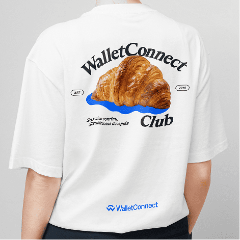 WalletConnect T-Shirt